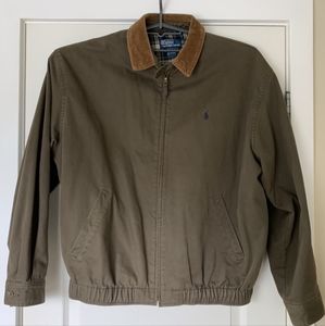 Polo Ralph Lauren Bomber Jacket